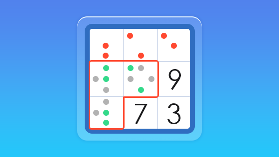 loco sudoku puzzles